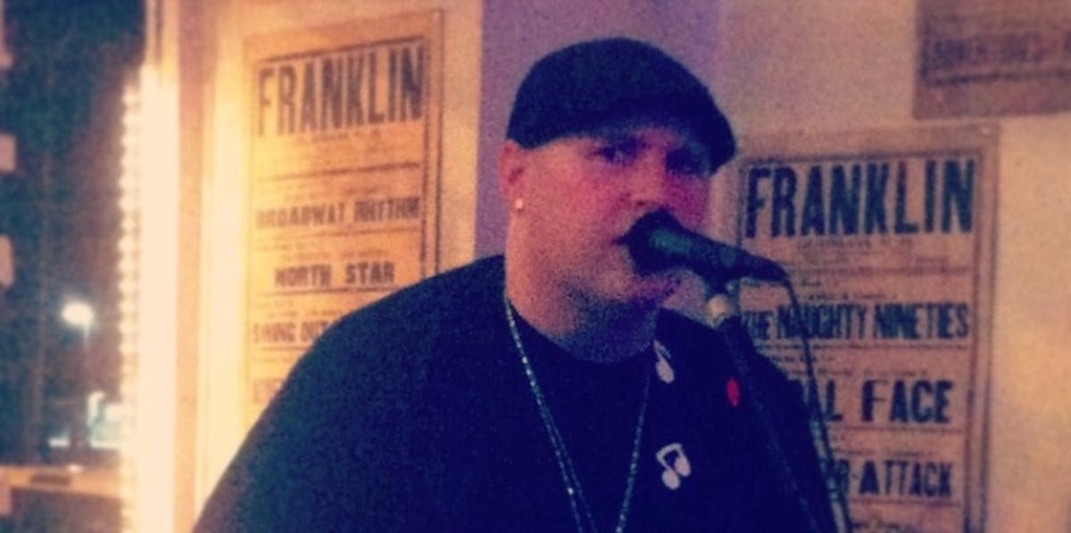 Corey Brackett Knotty Pine Grill & Tavern in Wakefield, NH