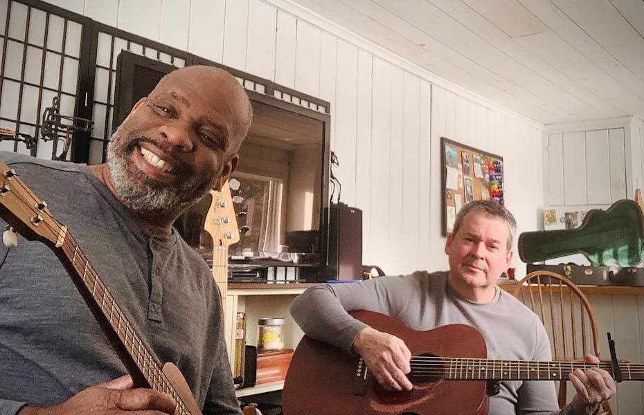 Eric & Cliff Knotty Pine Grill & Tavern in Wakefield, NH