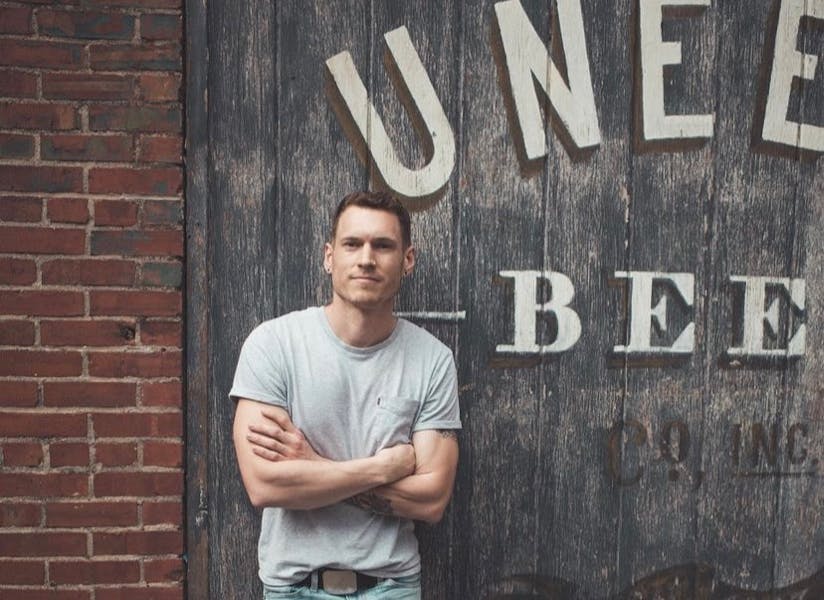 Tom Boisse Knotty Pine Grill & Tavern in Wakefield, NH