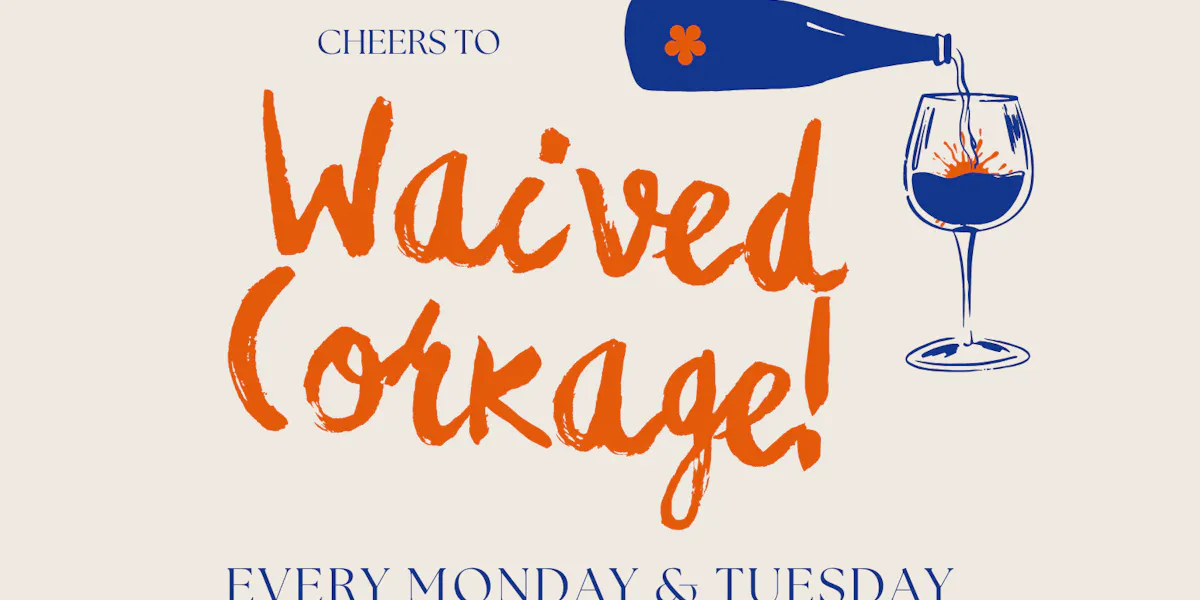 Waived Corkage | Urban Farmer Steakhouse | Modern Steakhouse with ...
