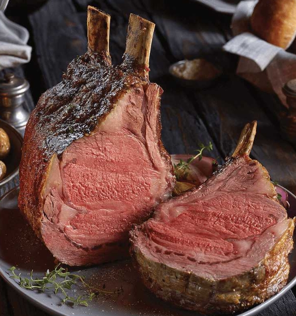 Prime Rib Sunday Supper | Urban Farmer Steakhouse | Modern Steakhouse ...