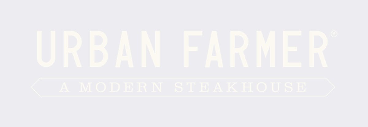 Urban Farmer  Modern & Farm to Table Steakhouse