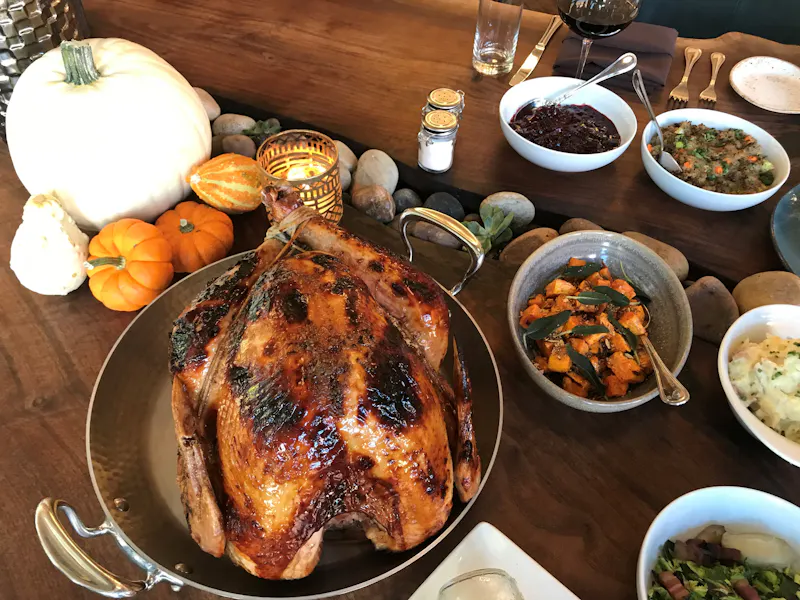 Thanksgiving Day at Urban Farmer Denver | Urban Farmer ...