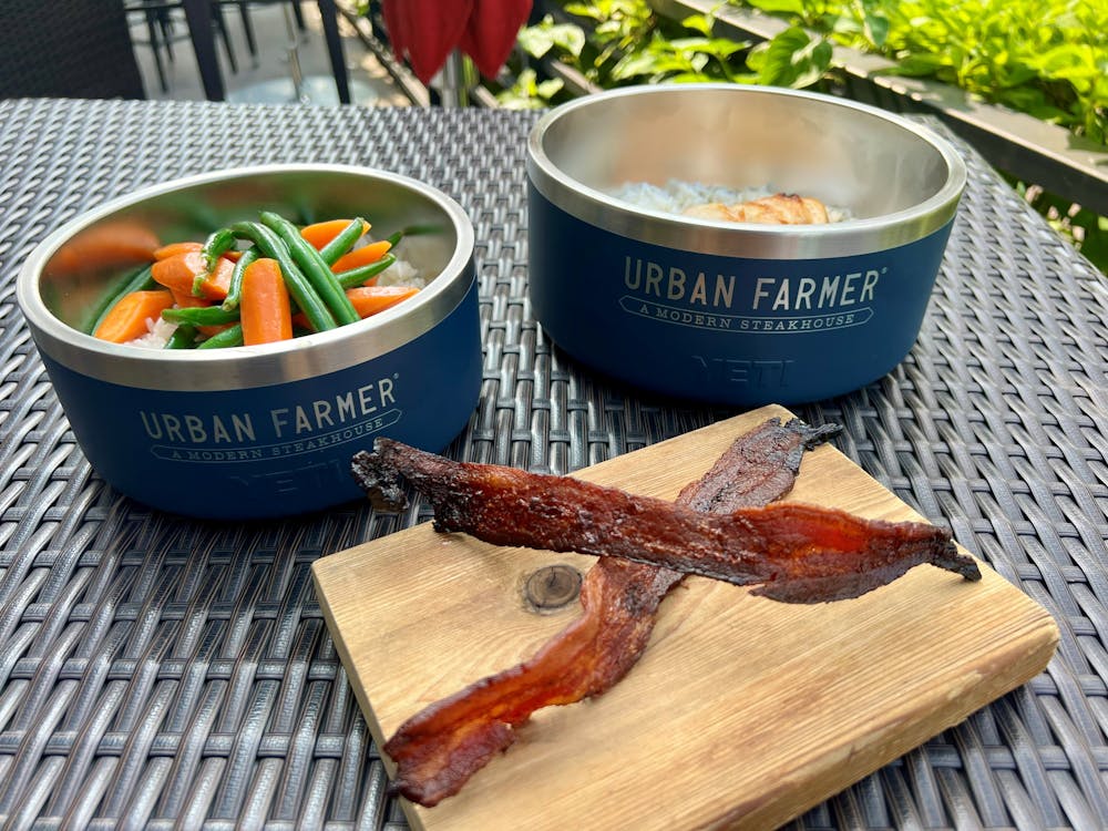 Urban Farmer  Modern & Farm to Table Steakhouse