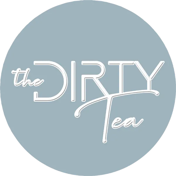 The Dirty Tea logo