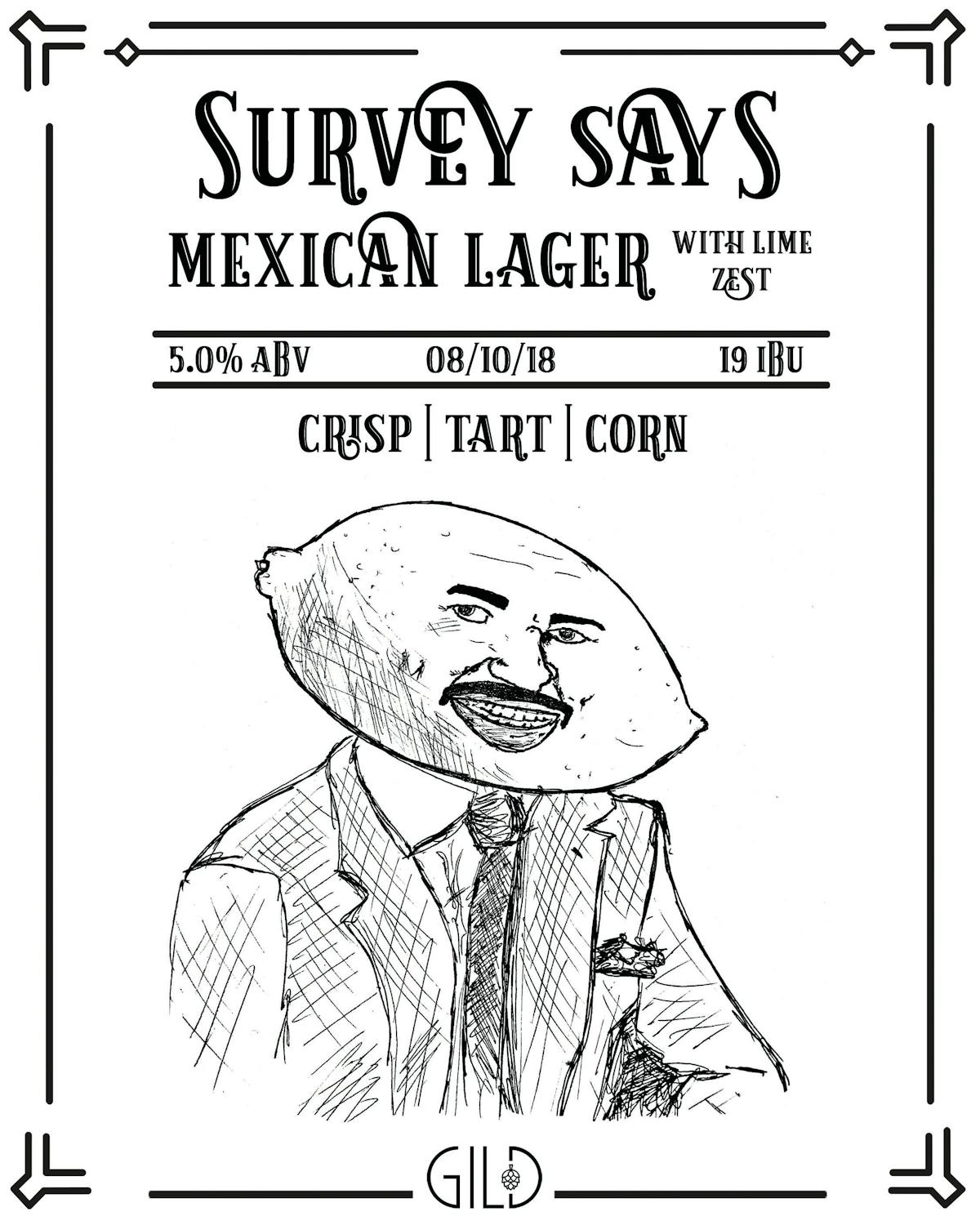survey says