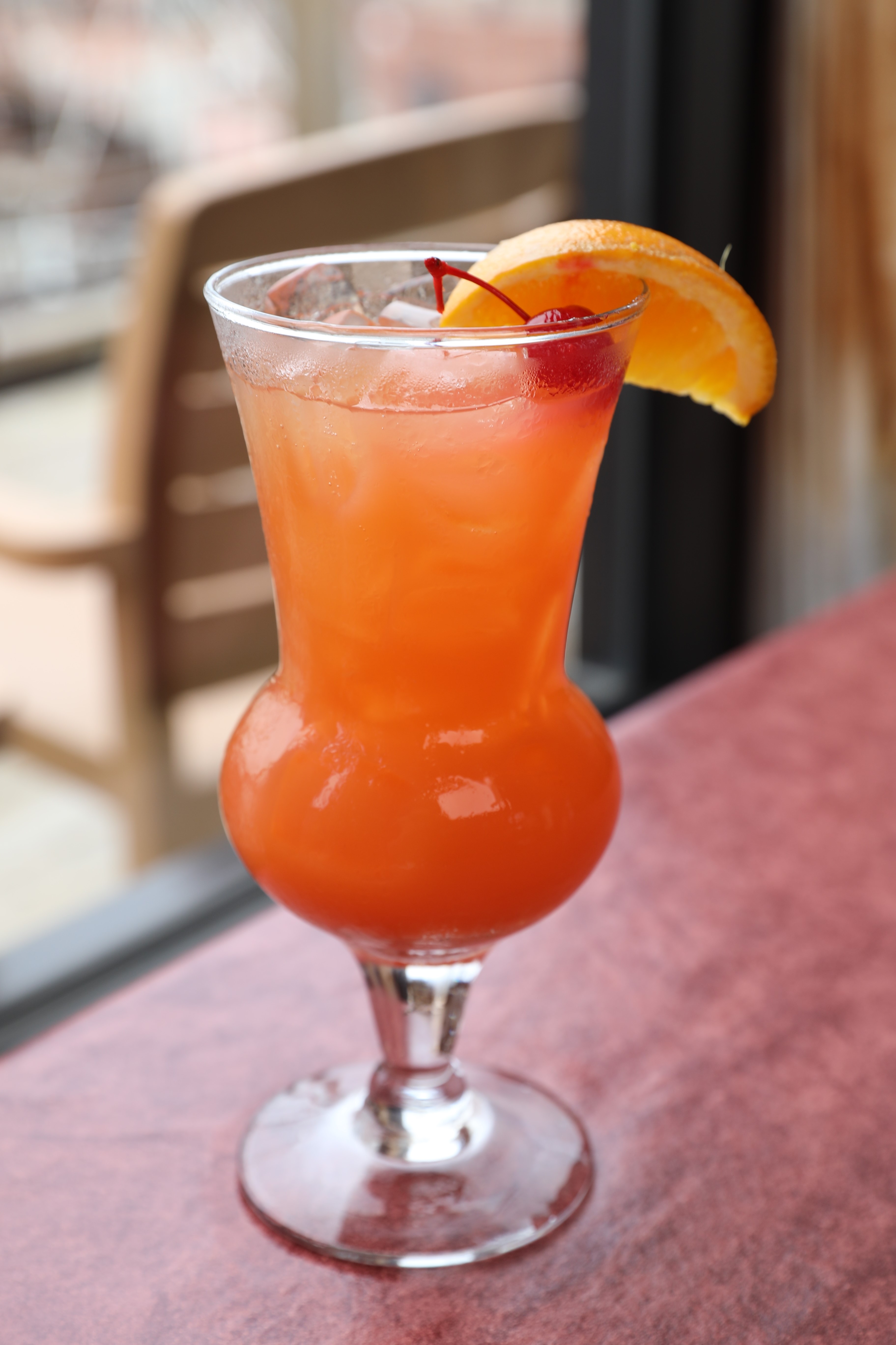 Fisherman's Wharf Specialty Drink