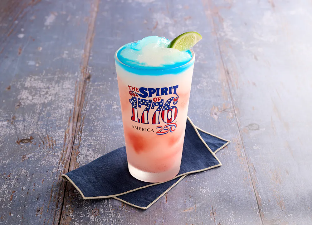 Fisherman's Wharf 250 Red, White and Blue Margarita