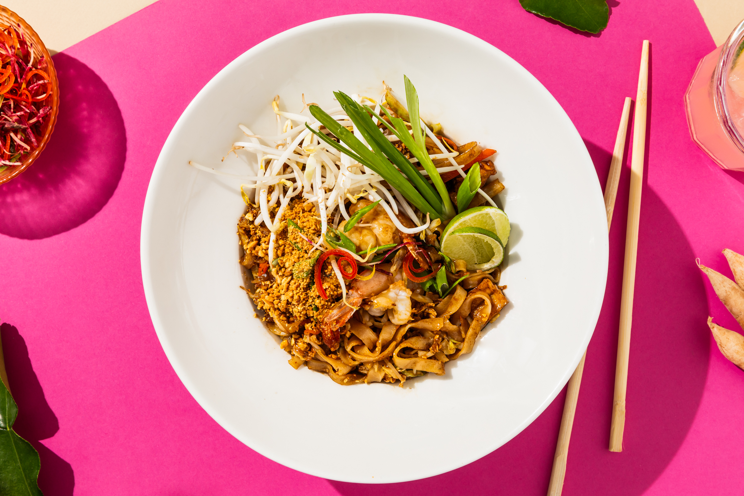 Pad Thai - Fuchsia Dubai