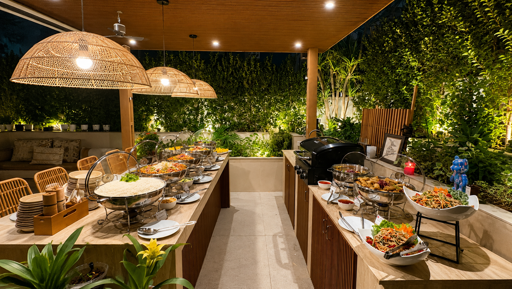 Best Thai Catering in Dubai for Corporate & Private Events 2026