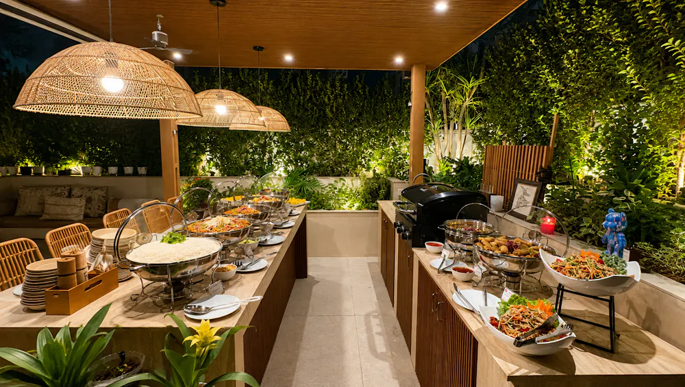 Best Thai Catering in Dubai for Corporate & Private Events 2026