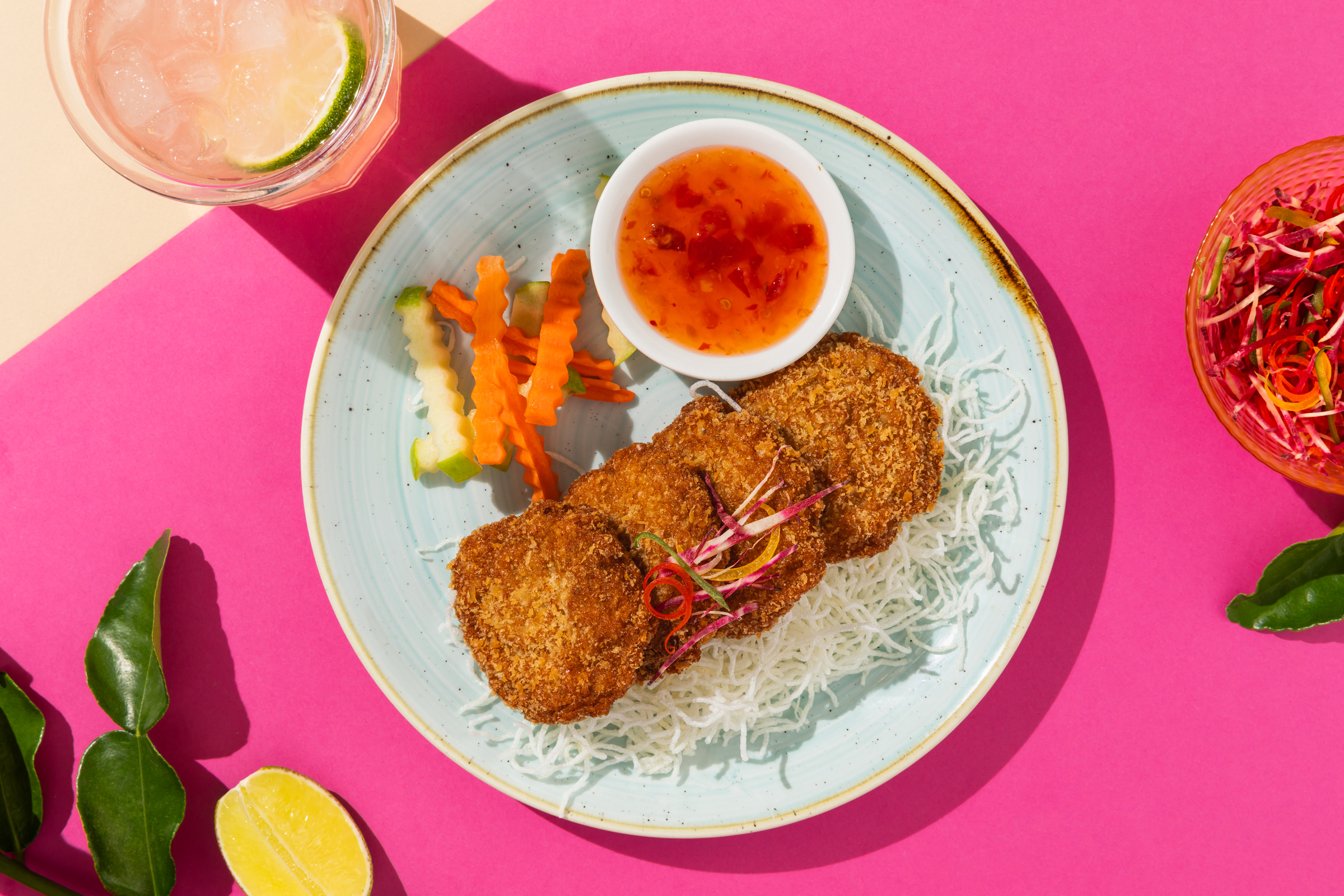 Best Thai Food in Dubai - Fuchsia Urban Thai