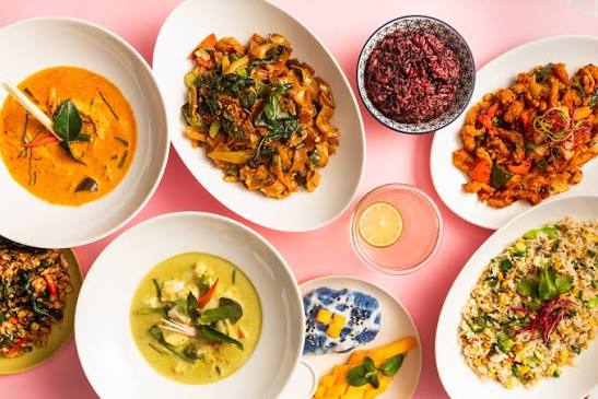 Thai Restaurant in DIFC - Best Thai Food in DIFC Dubai