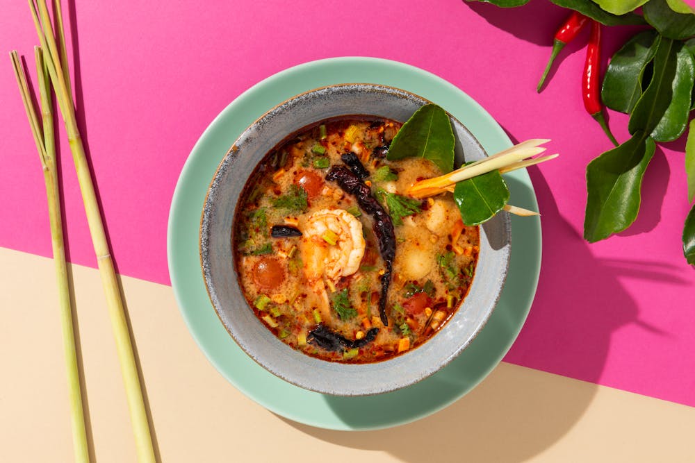 Thai Food Delivery in Dubai