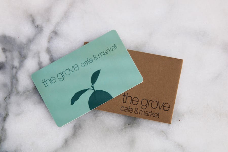 Gift Cards The Grove Cafe & Market in Albuquerque, NM