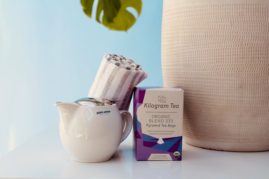 Tea Lover Gift The Grove Cafe & Market Artisan Cafe in Albuquerque, NM