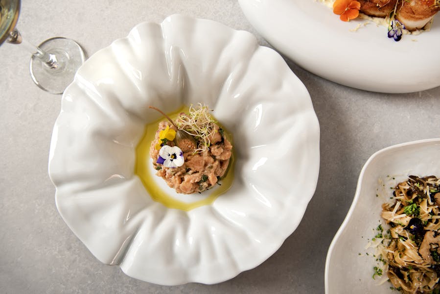 Menus Five Corners in Newark, NJ