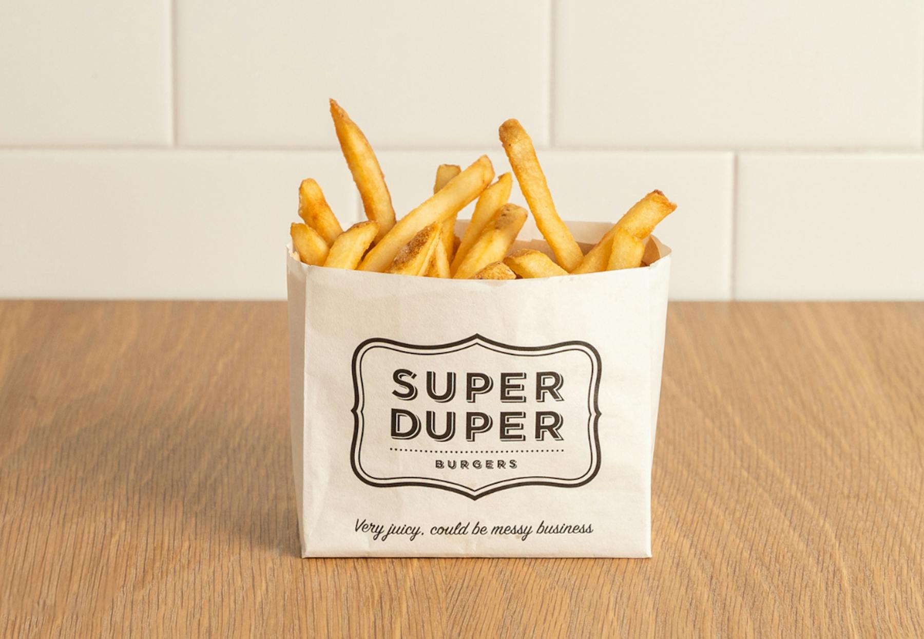 Super Duper Burgers on X: #WeAreSuperDuper big fans of the @SFGiants and  even bigger fans of 🍦 Come grab yours at our Oracle Park location, right  next to the Coca Cola bottle!
