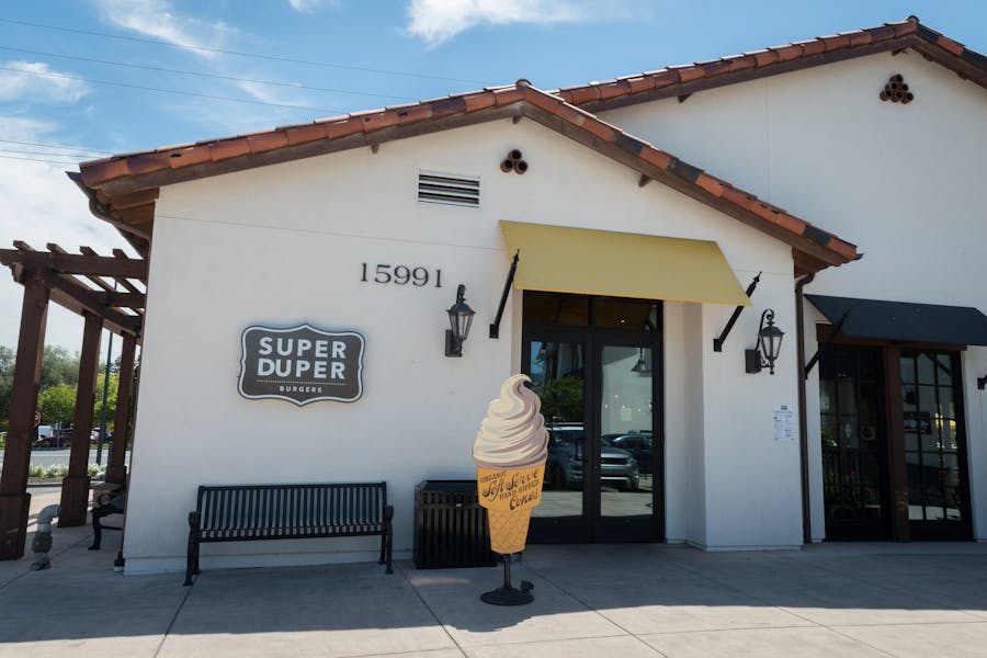 Hours & Location Super Duper in CA