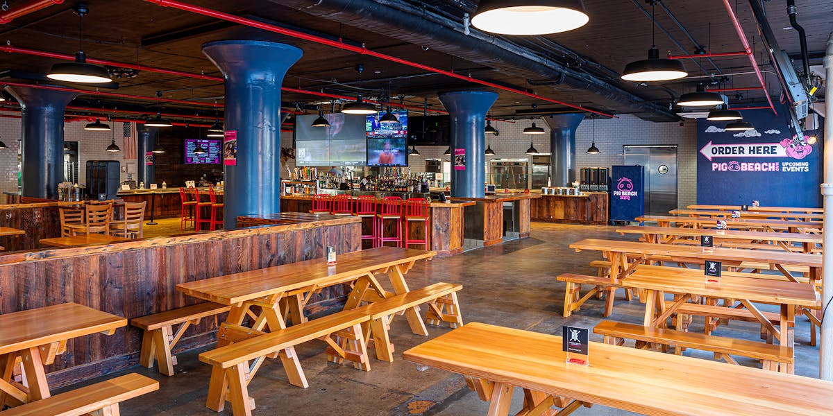 Queens, NY | Pig Beach BBQ | Barbecue Restaurant in NY & FL