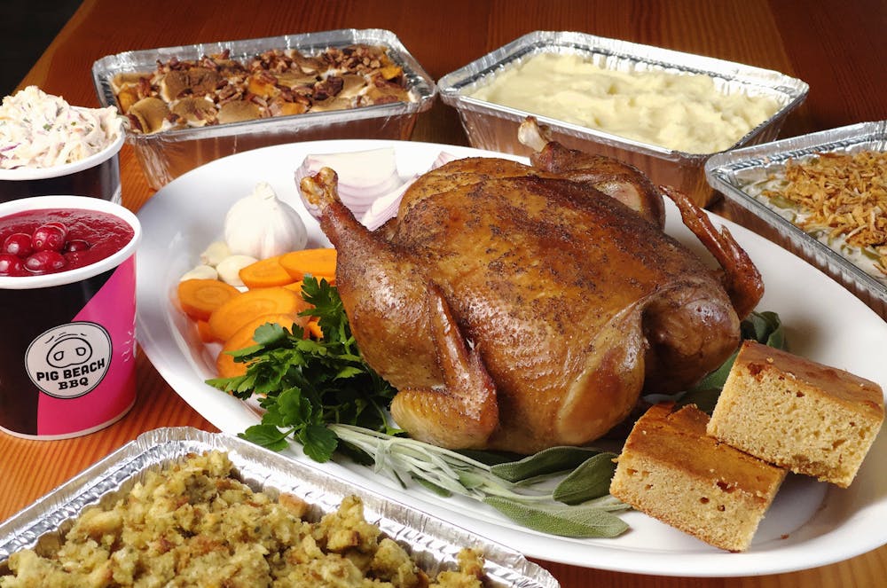 Seinfeld thanksgive scene Seinfeld thanksgive scene