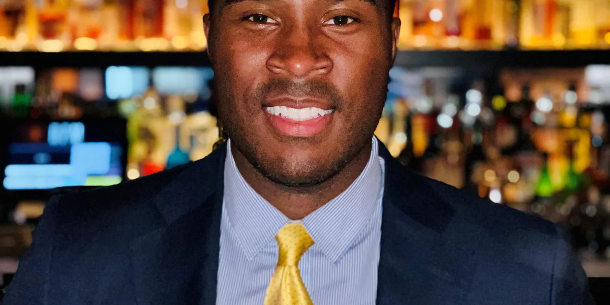 Che Swagger Che McKissic | Seven | European Inspired Restaurant in Reston, VA