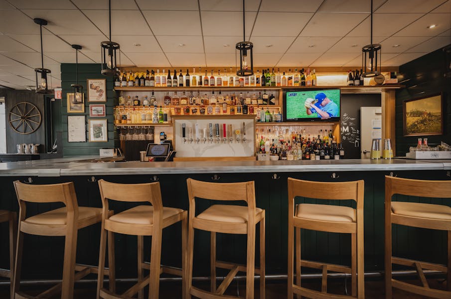 About Us The Tack Room Bar and Restaurant in Lincoln, MA