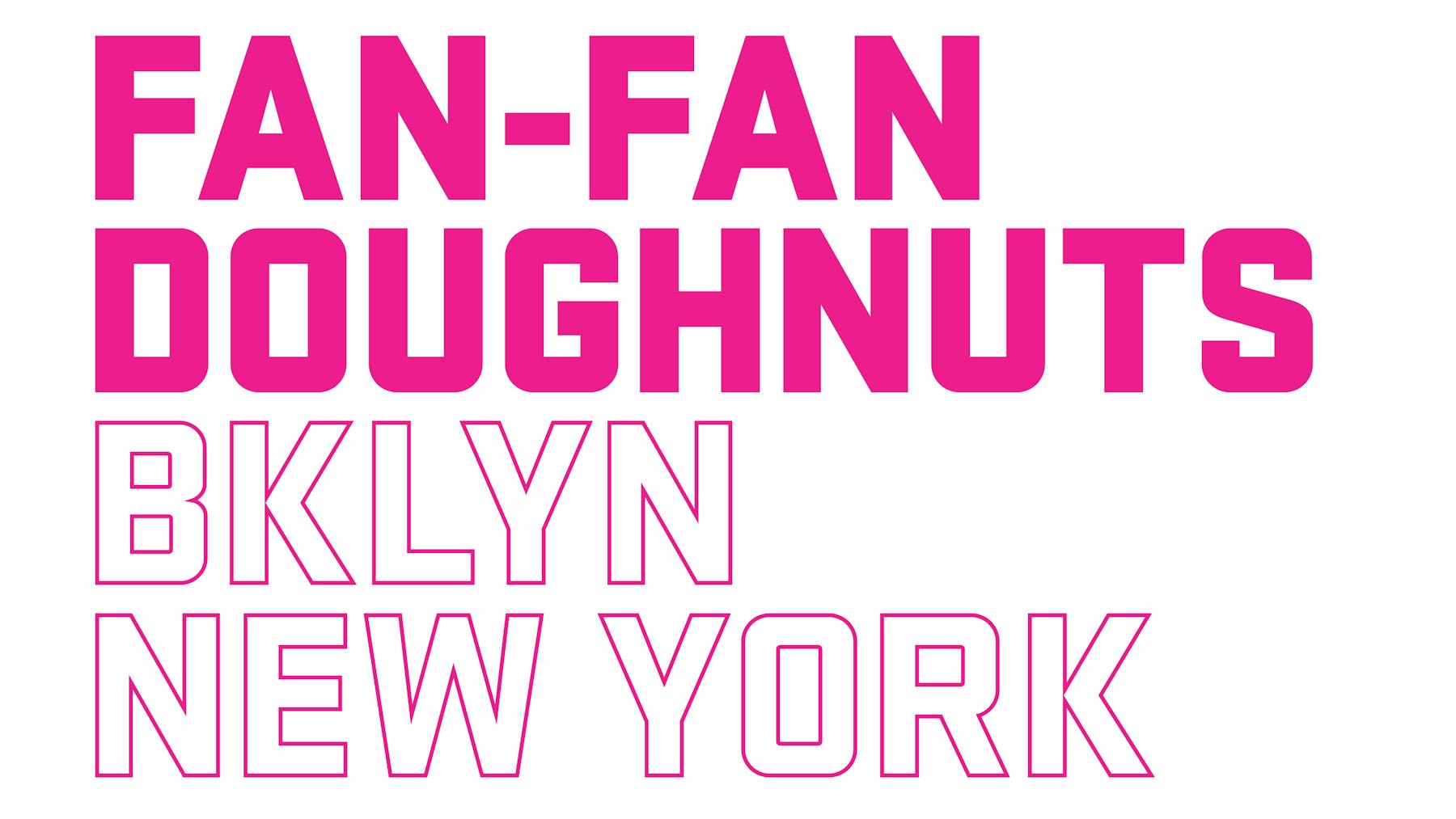 Online Ordering FanFan Doughnuts Delicious Doughnuts shop in