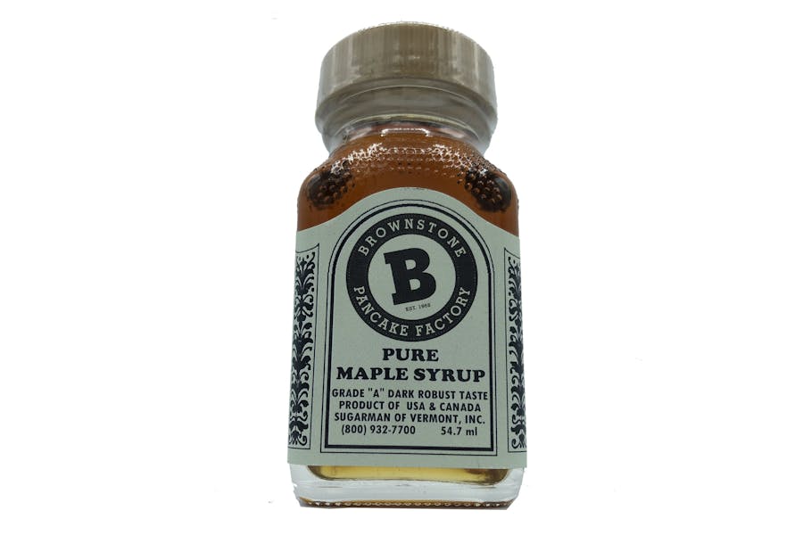BPF Signature Pure Maple Syrup Brownstone Pancake Factory American