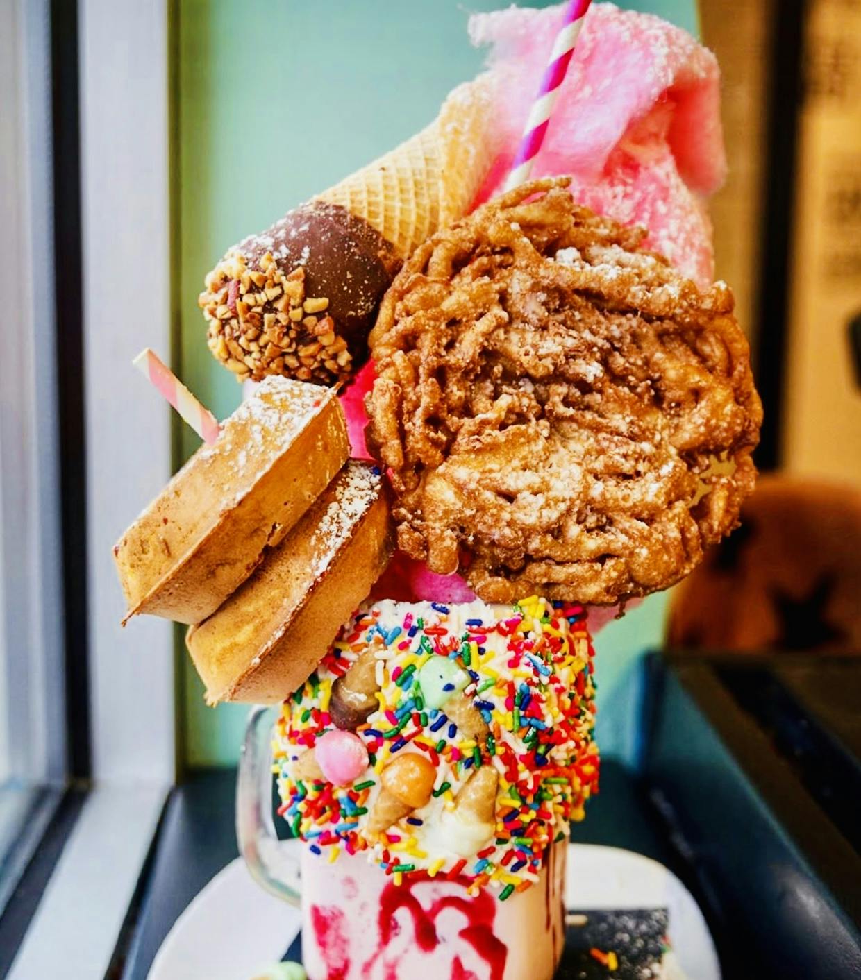 Our Beauties | Brownstone Pancake Factory | American Restaurant in NJ