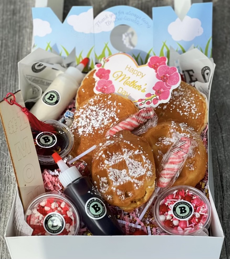 Mother's Day Brunch Box - Cliffside Park #6 | Brownstone Pancake
