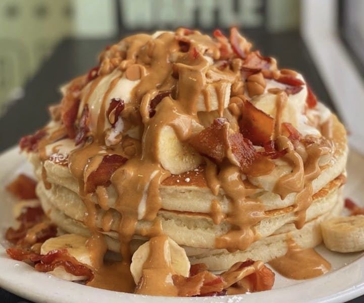 Catering Brownstone Pancake Factory in NJ