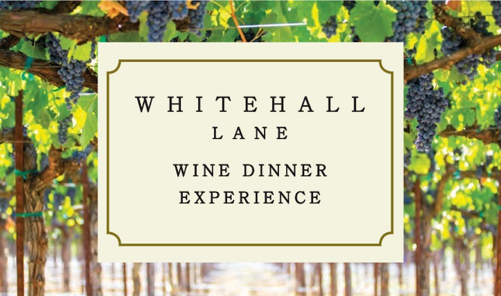 Wine Dinner Experience Elliotts on Linden Pinehurst NC