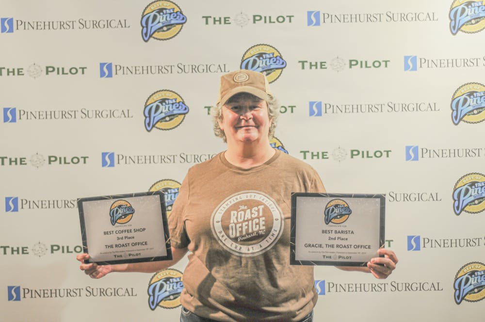 a close up of text on a white background