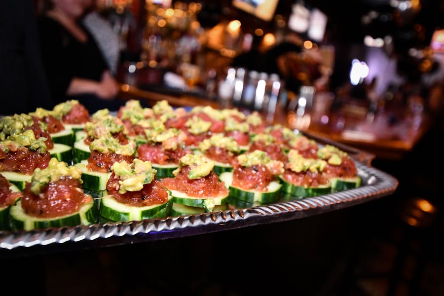 Catering The Blind Rhino in Connecticut