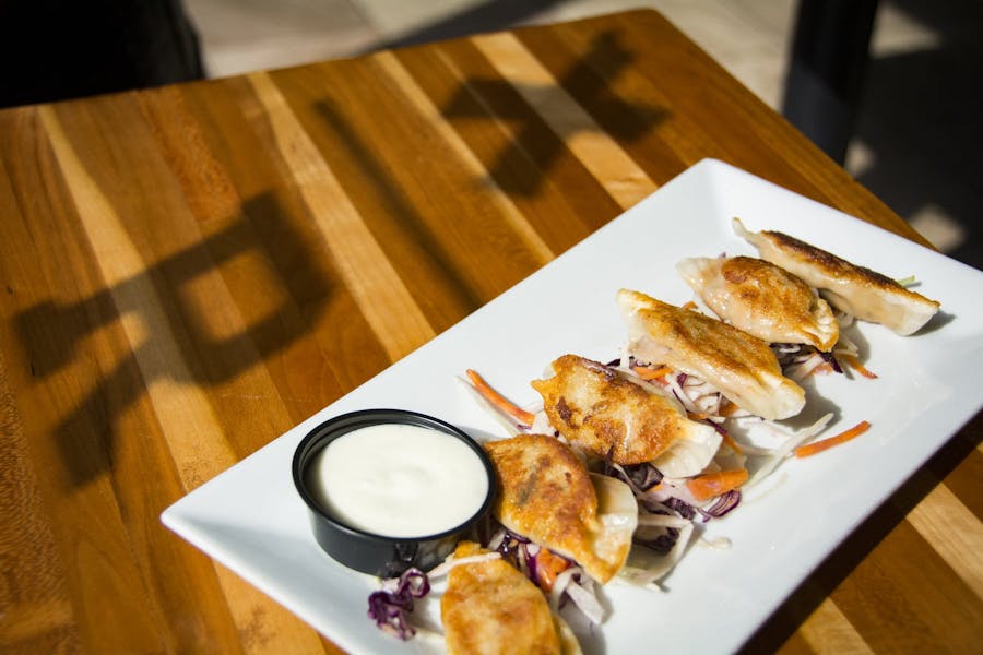 Black Rock Menus The Blind Rhino in Connecticut