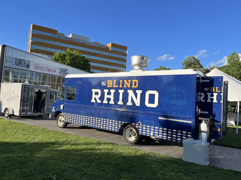 Catering The Blind Rhino in Connecticut