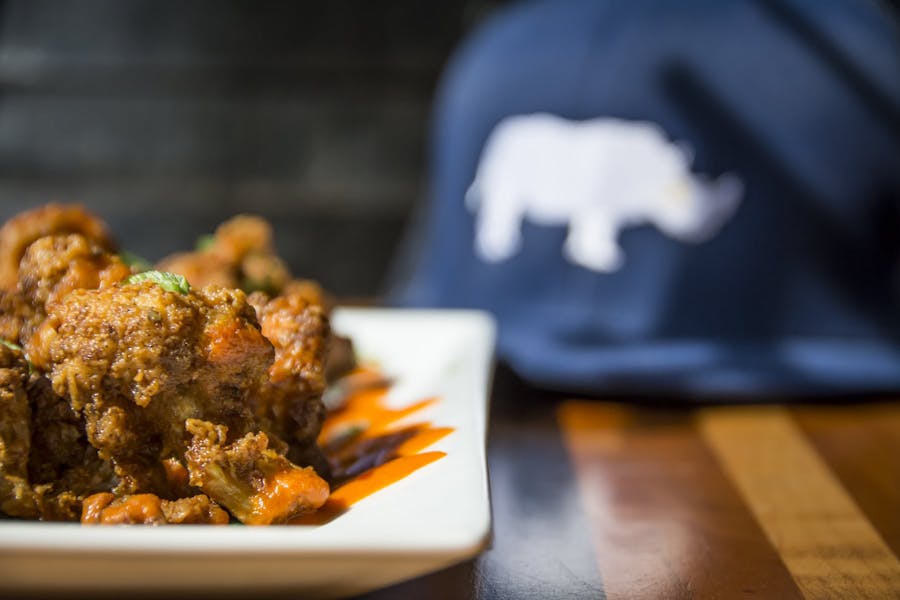 South Norwalk Hours + Location The Blind Rhino Sports Bar Serving Pub Eats Connecticut