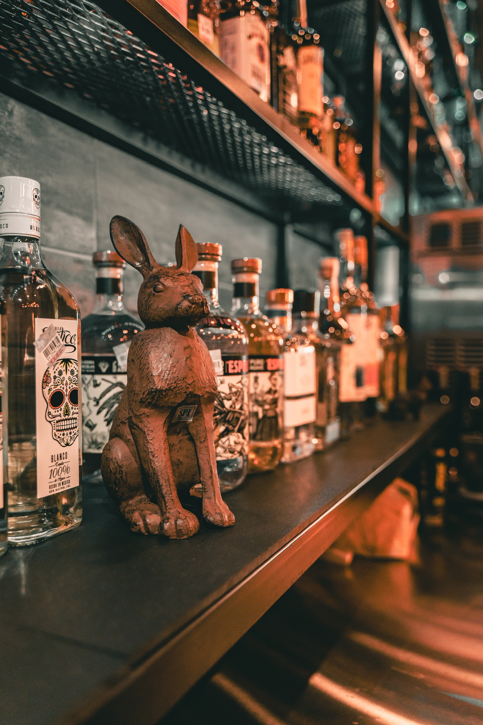 Drink Menu | The Rabbit Hole in TX