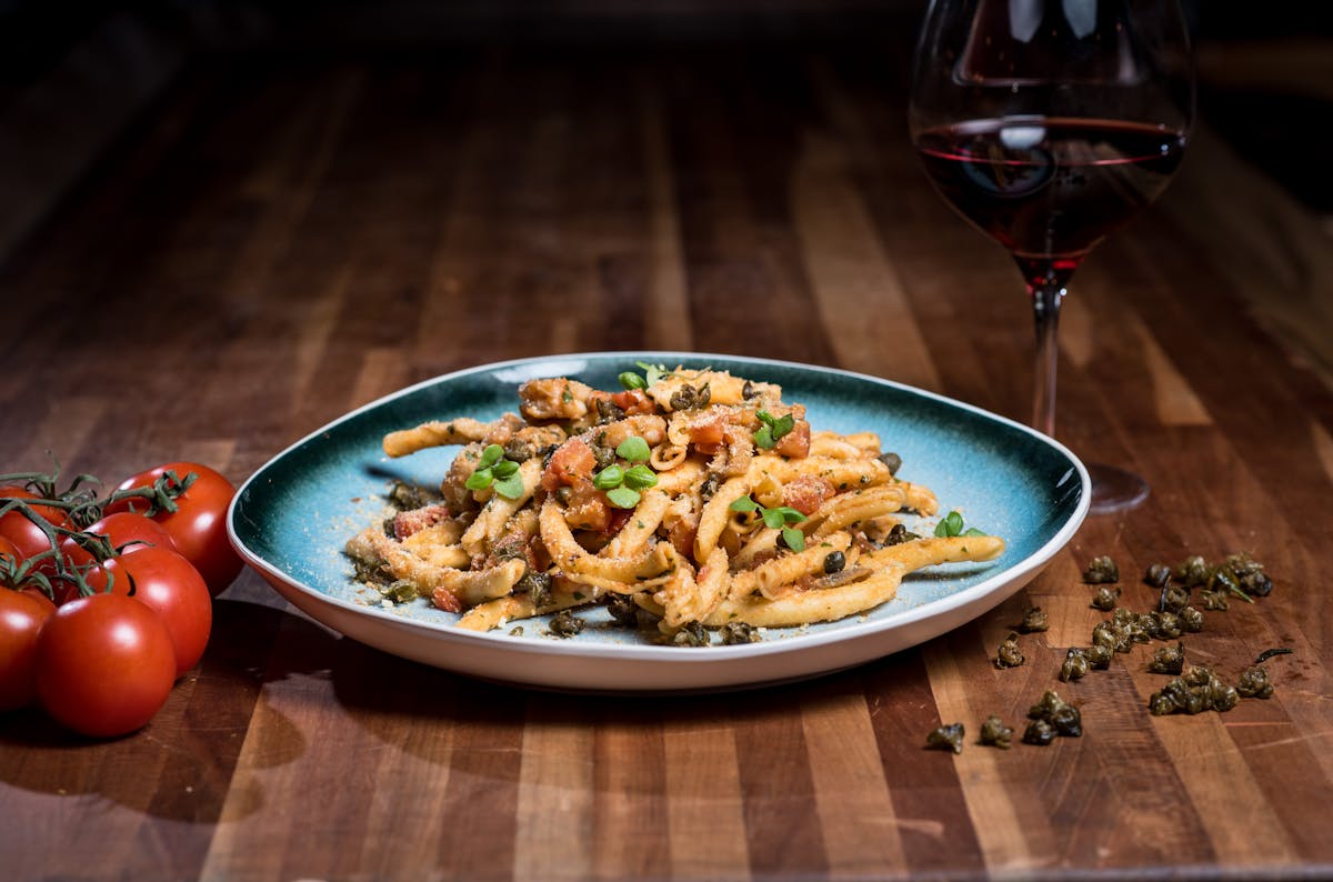 Pasta in Henderson