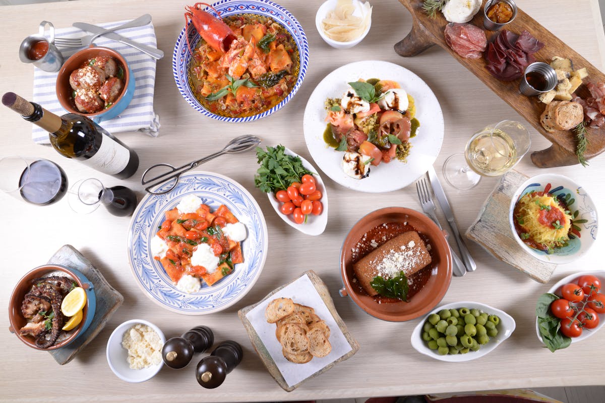 What are the Best Italian Dishes for Summer?