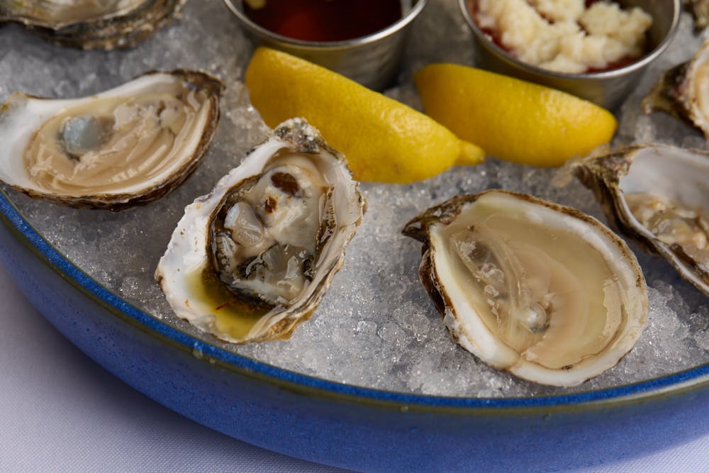 Oysters