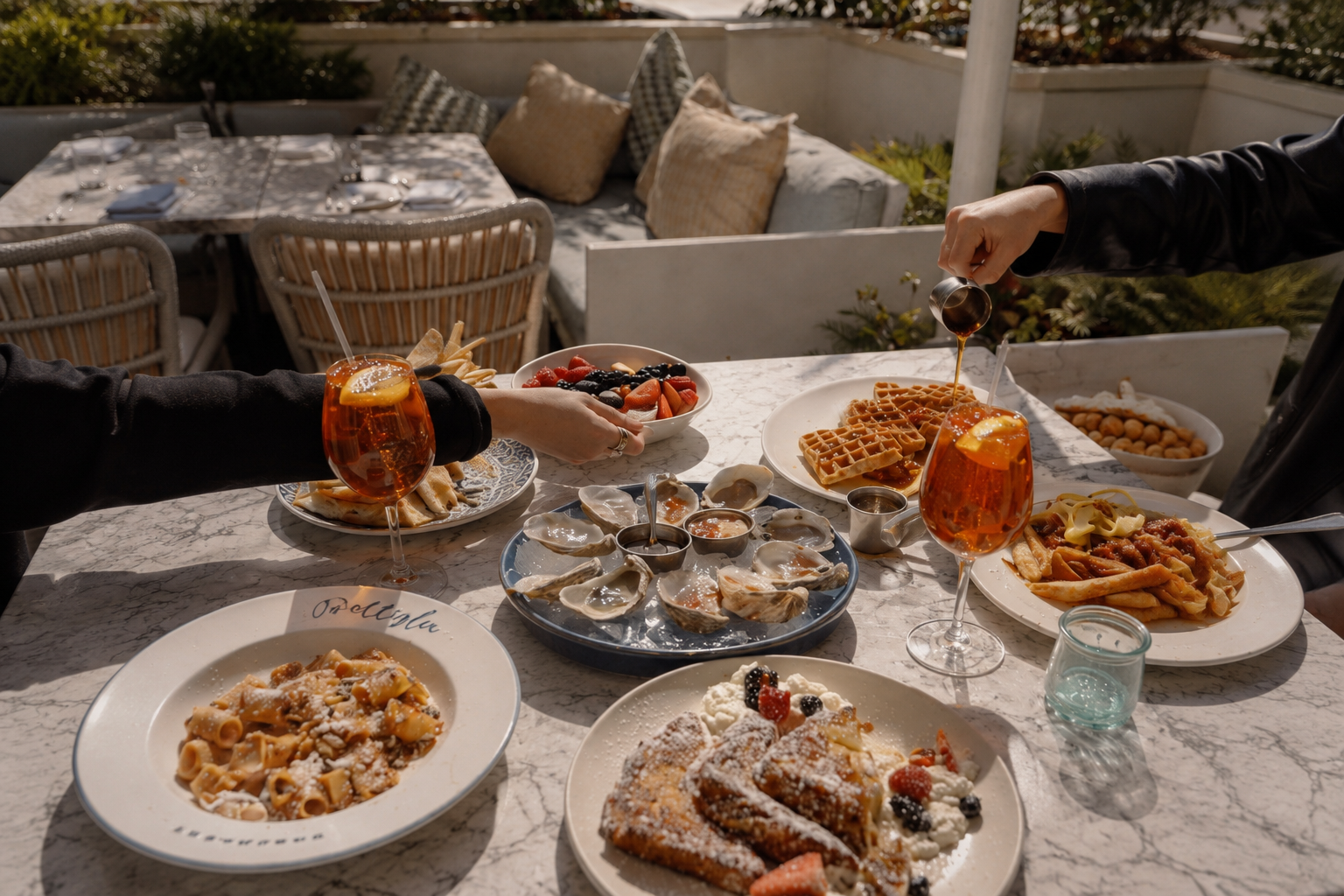brunch in henderson at this henderson italian restuarant