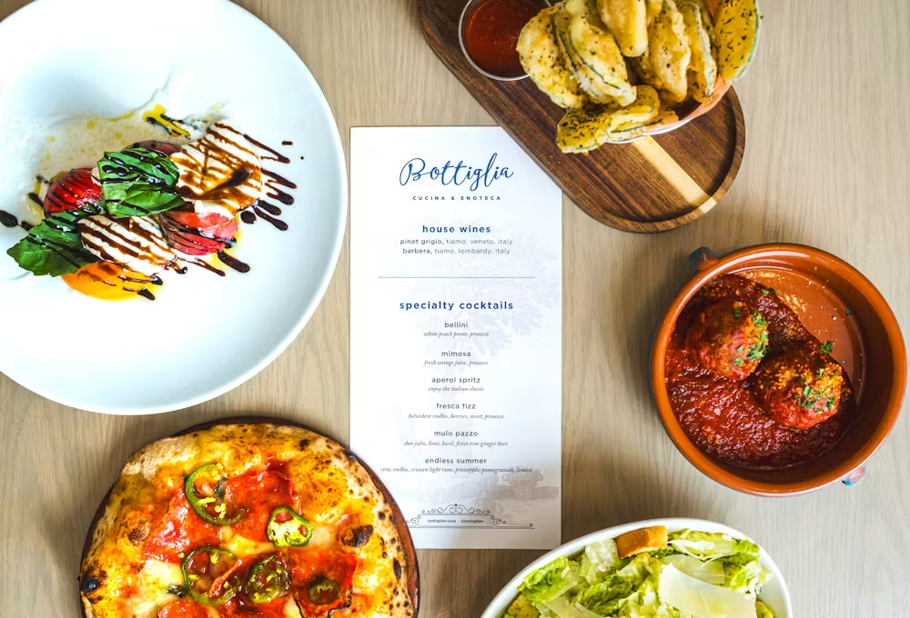 henderson happy hour menu henderson italian food