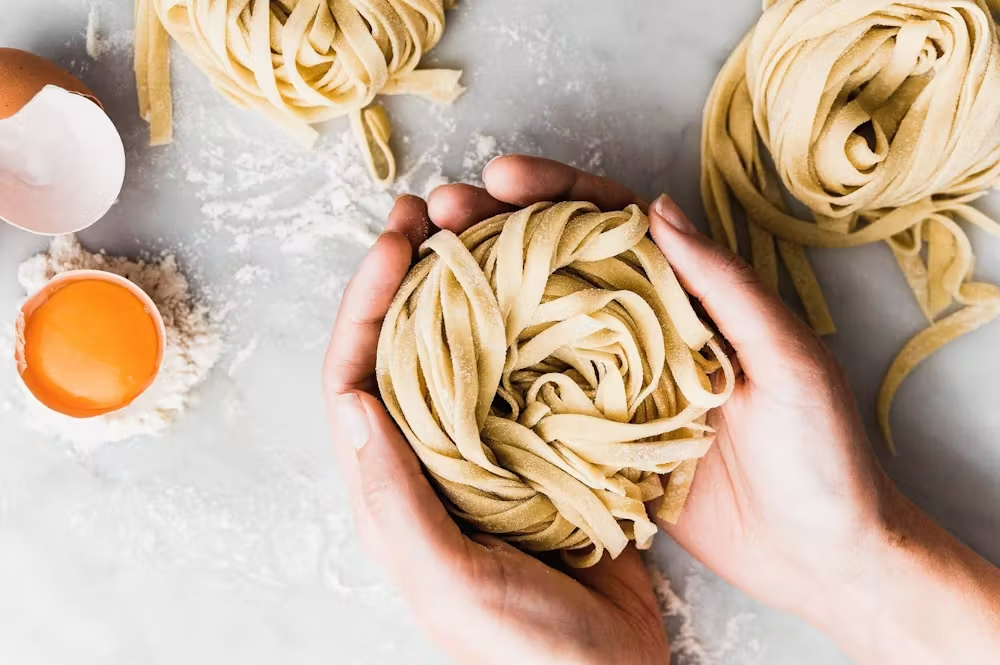 pasta making dough for this henderson italian pasta class