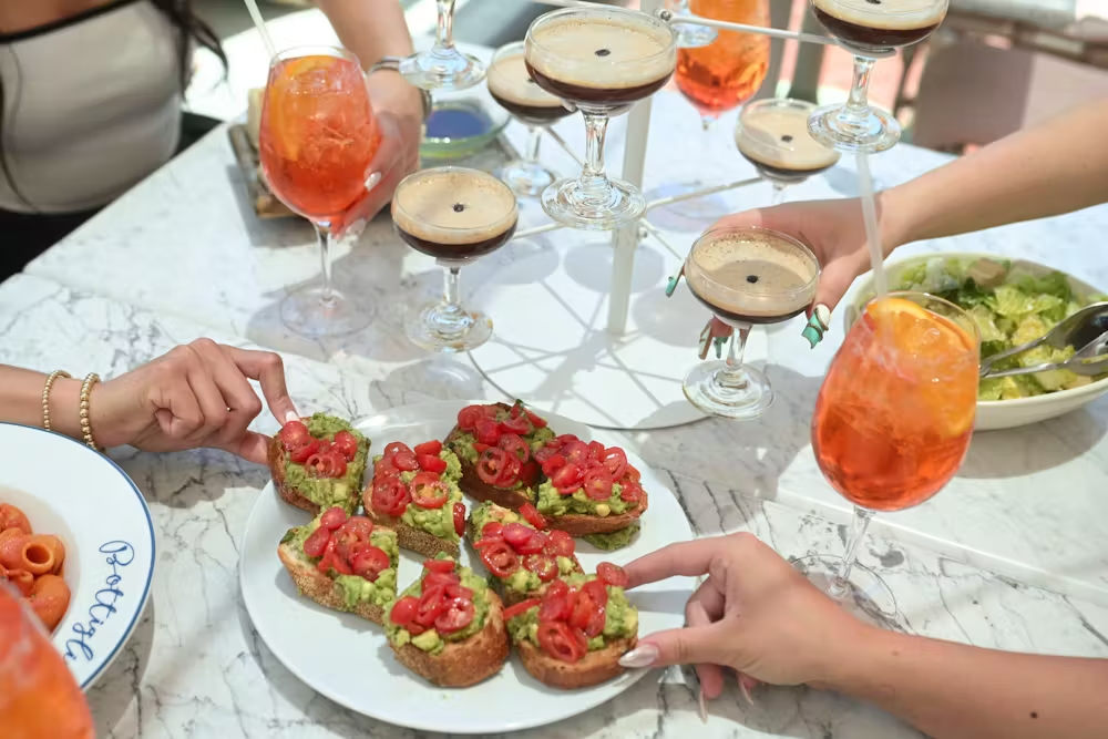 best brunch on the patio bottomless brunch henderson