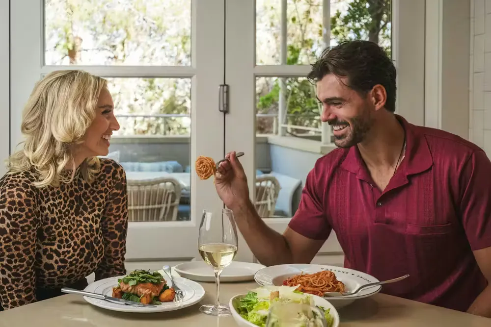 italian restaurant henderson that has the best pasta