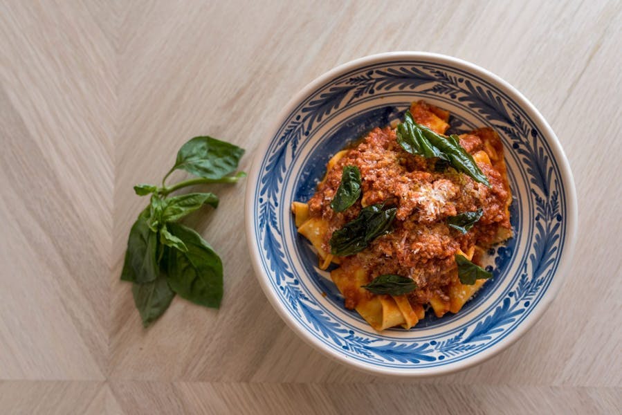 How to Order the Perfect Plate of Pasta Without Asking Your Waiter