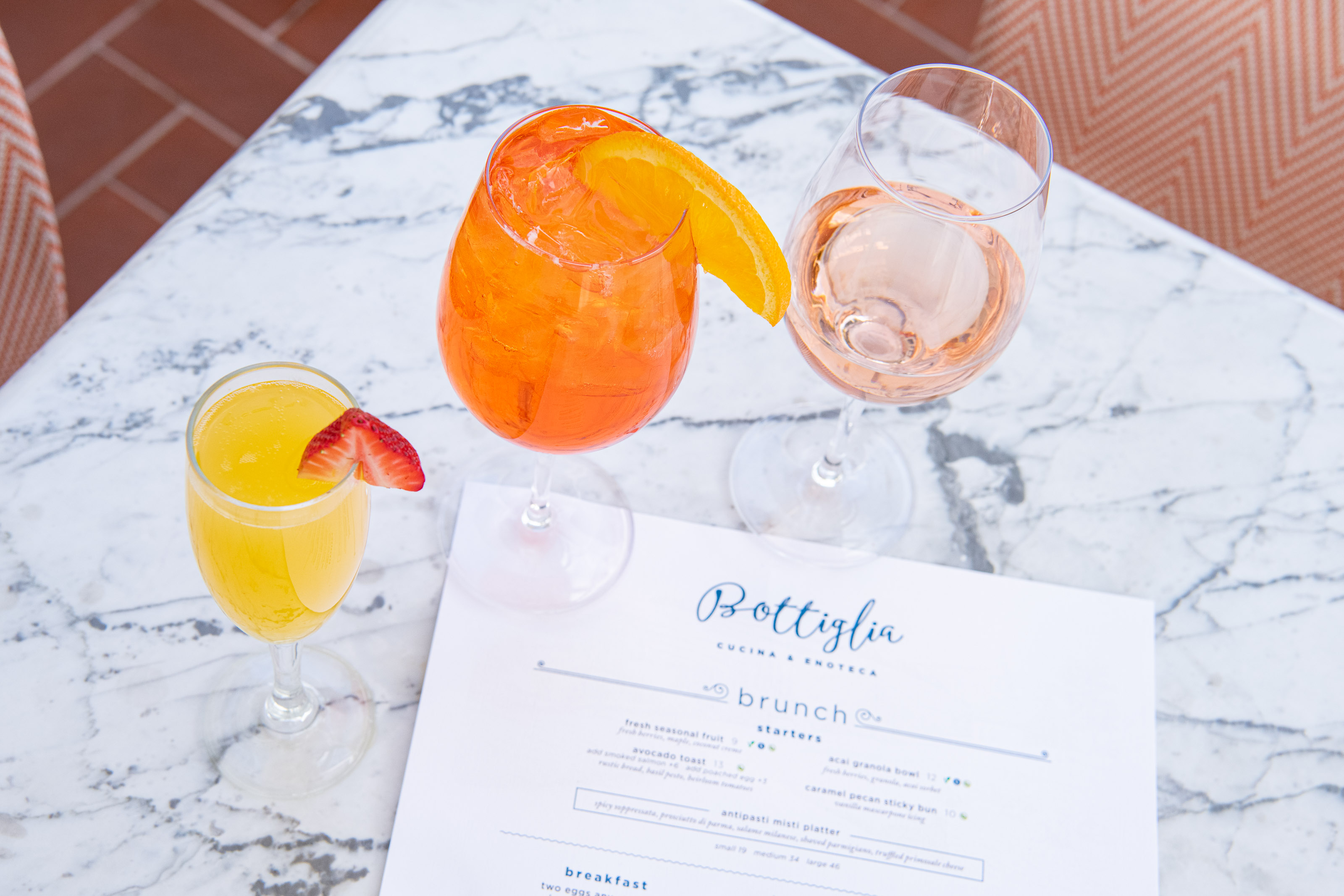 $25 bottomless brunch in henderson at this italian restaurant green valley ranch 