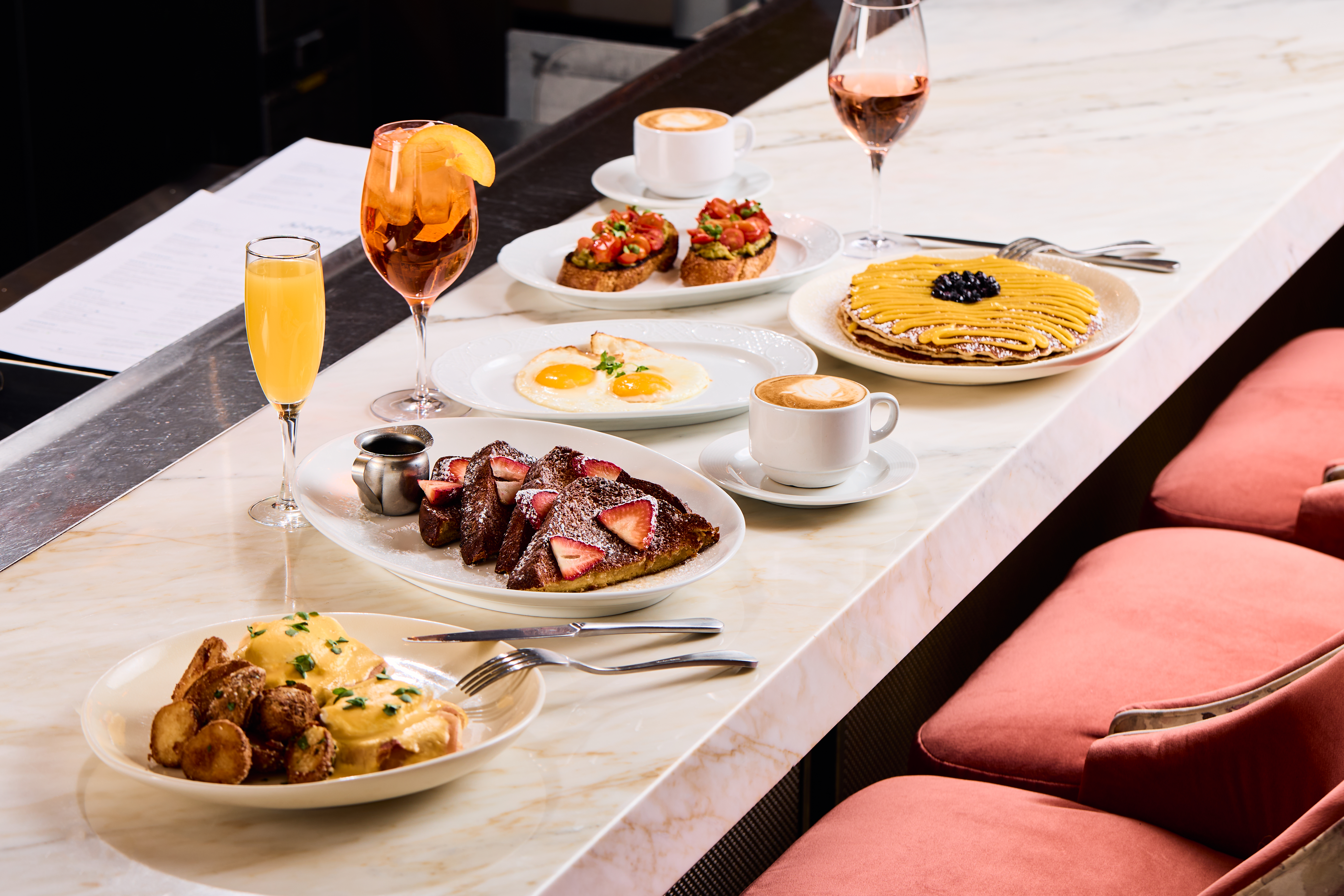 breakfast at this henderson italian 